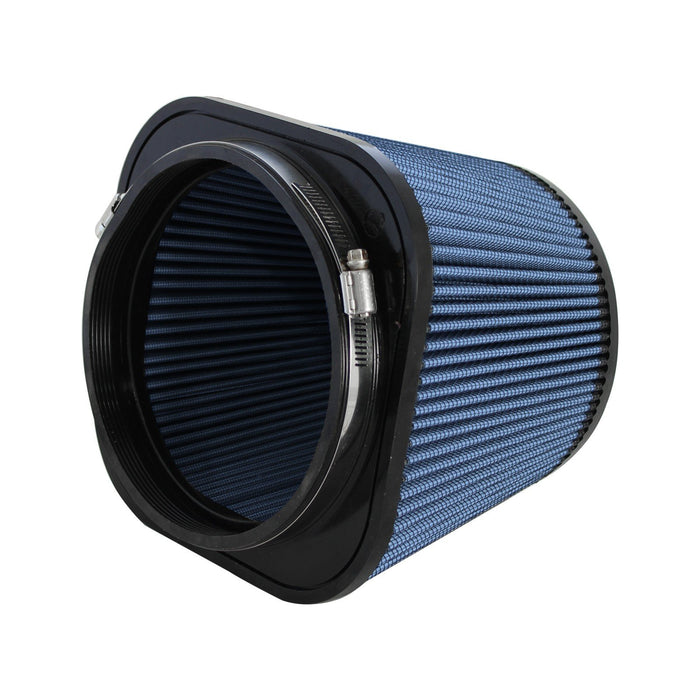 aFe Power Magnum Force Intake Replacement Air Filter Media 7-1/8 IN F x (8-3/4 x 8-3/4) IN B x 7 IN T (Inverted) x 6-3/4 IN H