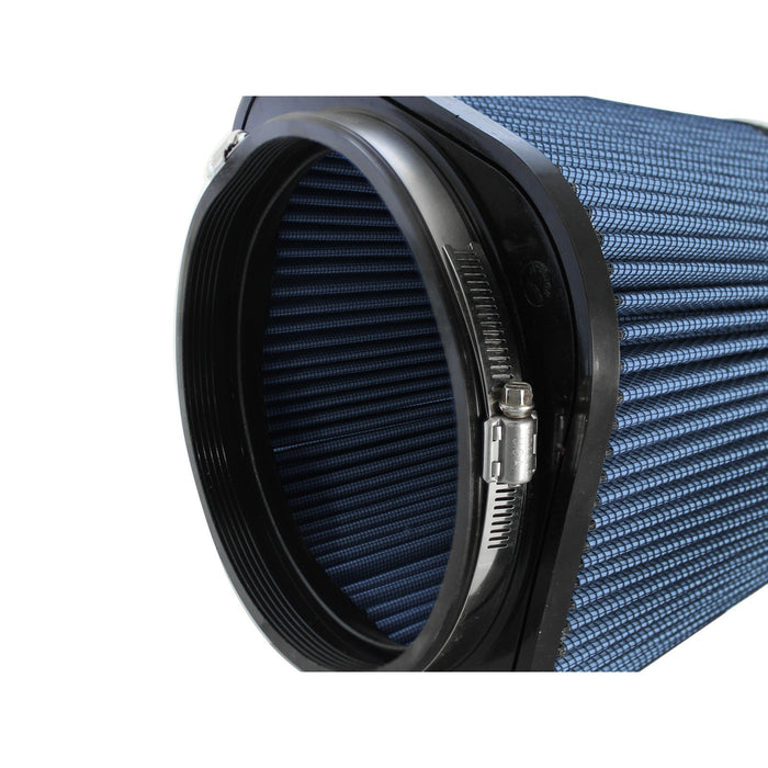 aFe Power Magnum Force Intake Replacement Air Filter Media 7-1/8 IN F x (8-3/4 x 8-3/4) IN B x 7 IN T (Inverted) x 6-3/4 IN H