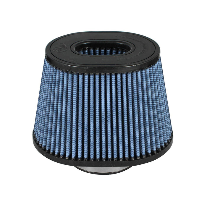 aFe Power Magnum Force Intake Replacement Air Filter Media 4 IN F x (9x6-1/2) IN B x (6-3/4x5-1/2) IN T (Inverted) x 6-1/8 IN H