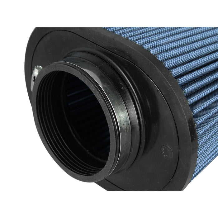 aFe Power Magnum Force Intake Replacement Air Filter Media 4 IN F x (9x6-1/2) IN B x (6-3/4x5-1/2) IN T (Inverted) x 6-1/8 IN H