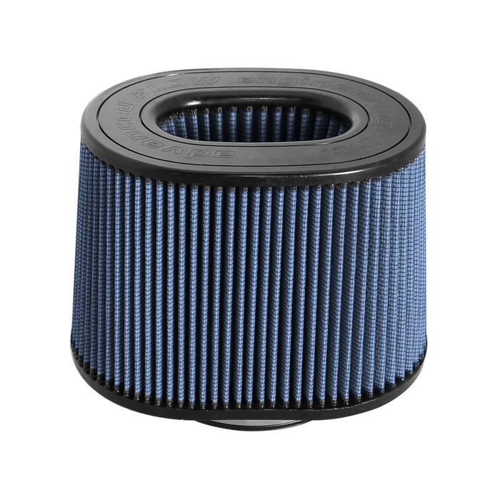 aFe Power Magnum Force Intake Replacement Air Filter Media 5-1/2 IN F x (10x7) IN B x (9x7) IN T (Inverted) x 7 IN H