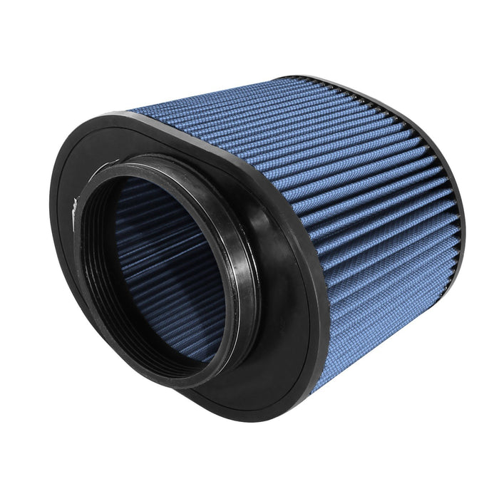 aFe Power Magnum Force Intake Replacement Air Filter Media 5-1/2 IN F x (10x7) IN B x (9x7) IN T (Inverted) x 7 IN H