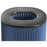 aFe Power Magnum Force Intake Replacement Air Filter Media 5-1/2 IN F x (10x7) IN B x (9x7) IN T (Inverted) x 7 IN H