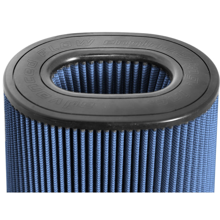 aFe Power Magnum Force Intake Replacement Air Filter Media 5-1/2 IN F x (10x7) IN B x (9x7) IN T (Inverted) x 7 IN H