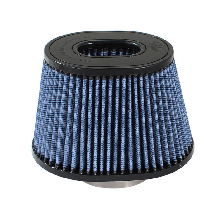 aFe Power Magnum Force Intake Replacement Air Filter Media 3-1/4 IN F x (9x6-1/2) IN B x (6-3/4x5-1/2) IN T x 5-3/8 IN H