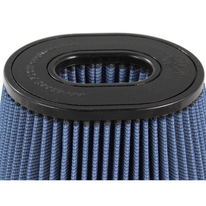 aFe Power Magnum Force Intake Replacement Air Filter Media 3-1/4 IN F x (9x6-1/2) IN B x (6-3/4x5-1/2) IN T x 5-3/8 IN H