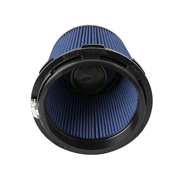 aFe Power Momentum Intake Replacement Air Filter Media 5-1/2 IN F x 7 IN B x 5-1/2 IN T (Inverted) x 6-1/2 IN H