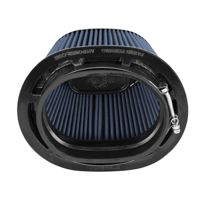 aFe Power Momentum Intake Replacement Air Filter (7x4-3/4) IN F x (9x7) IN B x (7-1/4x5) IN T (Inverted) X 8 IN H