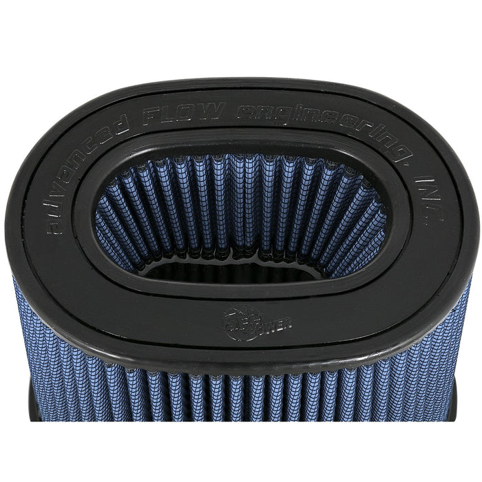 aFe Power Momentum Intake Replacement Air Filter (7x4-3/4) IN F x (9x7) IN B x (7-1/4x5) IN T (Inverted) X 8 IN H