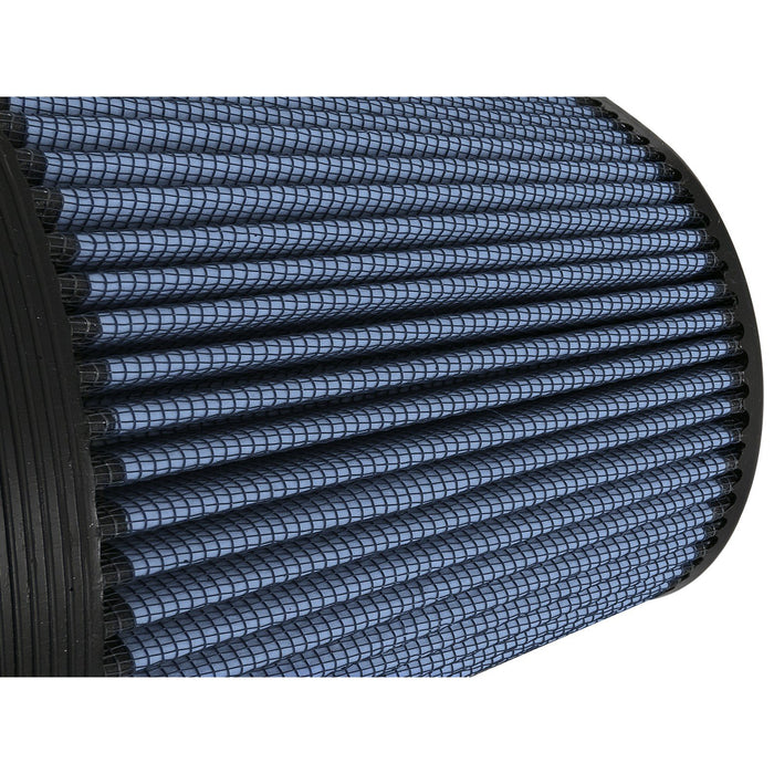 aFe Power Momentum Intake Replacement Air Filter (7x4-3/4) IN F x (9x7) IN B x (7-1/4x5) IN T (Inverted) X 8 IN H