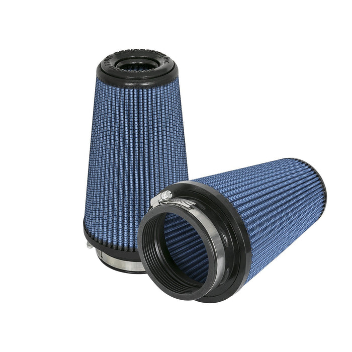 aFe Power Magnum Force Intake Replacement Air Filter 3-1/2 IN F x 5 IN B x 3-1/2 IN T (Inverted) x 8 IN H