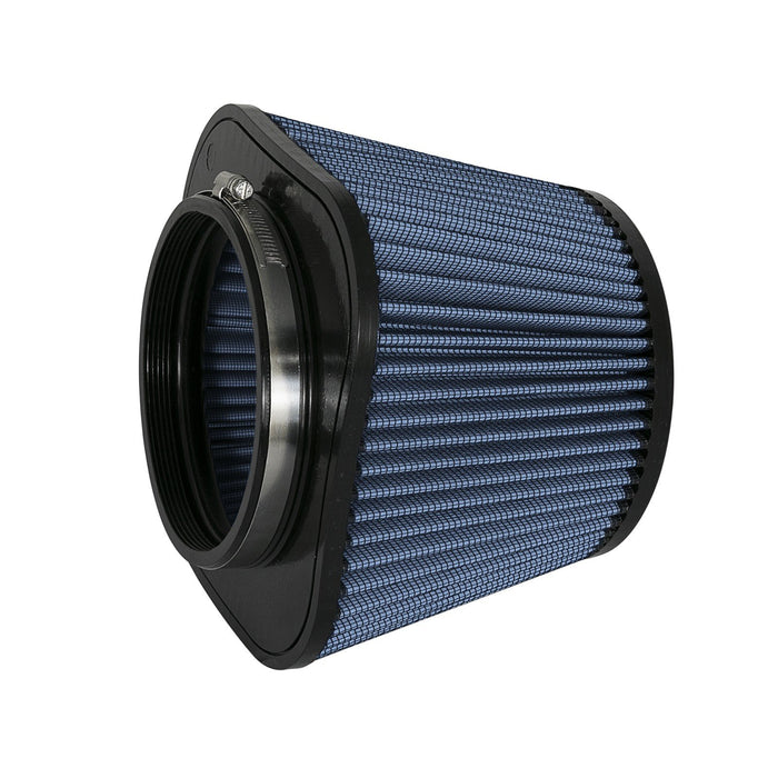 aFe Power Track Series Intake Replacement Air Filter 6 IN F X (8-3/4x8-3/4) IN B X 7 IN T X 6-3/4 IN H