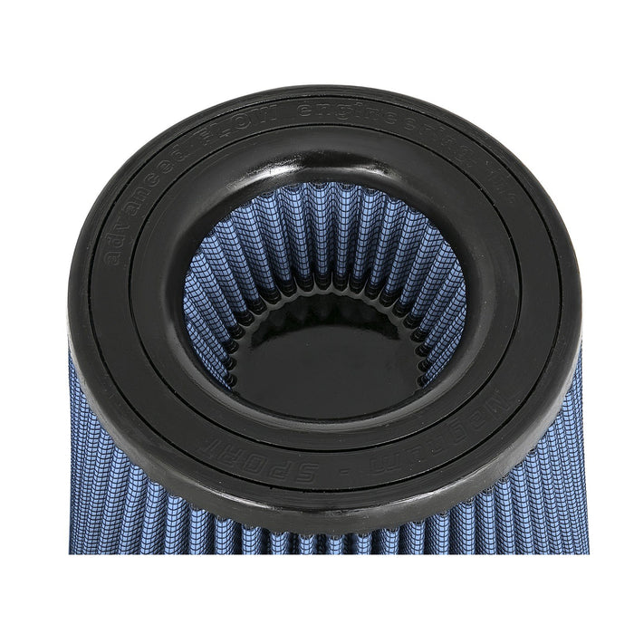 aFe Power Track Series Intake Replacement Air Filter 6 IN F X (8-3/4x8-3/4) IN B X 7 IN T X 6-3/4 IN H