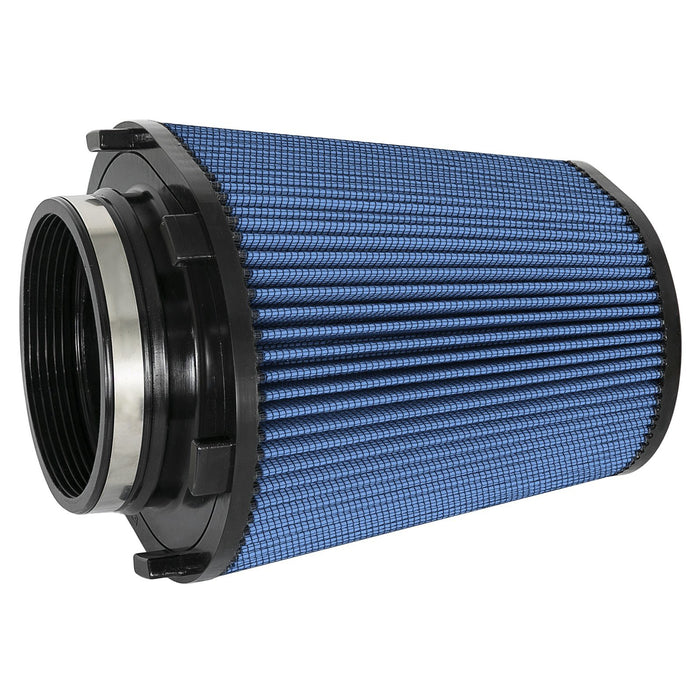 aFe Power Magnum Force Intake Replacement Air Filter 5 In F X (9 IN x7-1/2) In B x (6-3/4x5-1/2) T (Inverted) X 9 In H