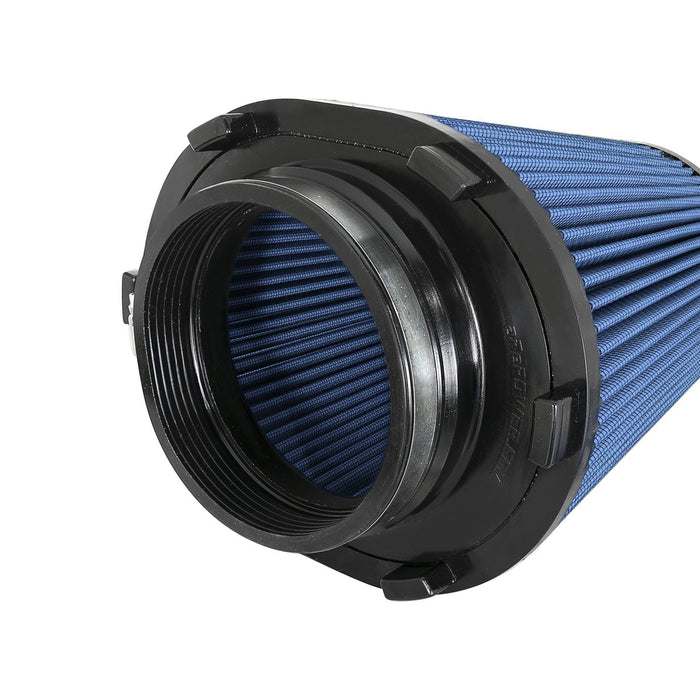aFe Power Magnum Force Intake Replacement Air Filter 5 In F X (9 IN x7-1/2) In B x (6-3/4x5-1/2) T (Inverted) X 9 In H