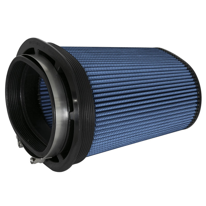 aFe Power Momentum Intake Replacement Air Filter (7X4-3/4) IN F x (9X7) IN B x (7-1/4X5) IN T (Inverted) x 9 IN H