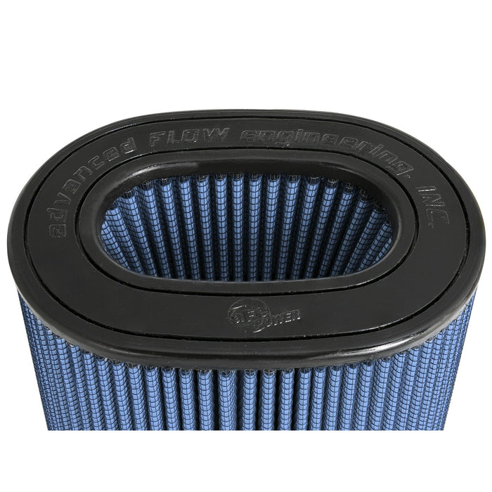 aFe Power Momentum Intake Replacement Air Filter (7X4-3/4) IN F x (9X7) IN B x (7-1/4X5) IN T (Inverted) x 9 IN H