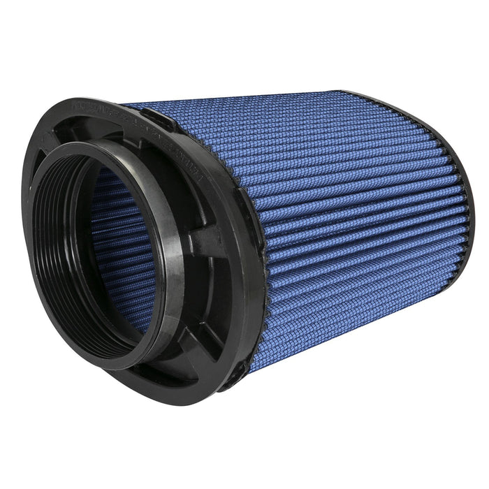 aFe Power Momentum Intake Replacement Air Filter 5 IN F x (9x7) IN B x (7-1/4x5) IN T (Inverted) x 8 IN H