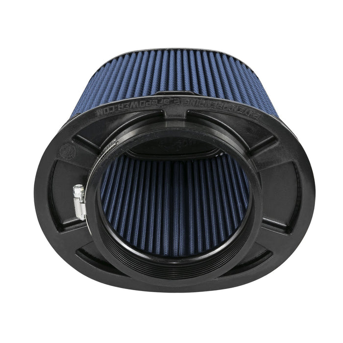 aFe Power Momentum Intake Replacement Air Filter 5 IN F x (9x7) IN B x (7-1/4x5) IN T (Inverted) x 8 IN H