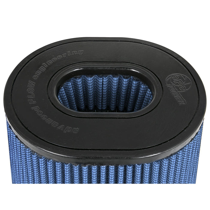 aFe Power Magnum Force Intake Replacement Air Filter 4-1/2 IN F x (9x7-1/2) IN B x (6-3/4x5-1/2) T (Inverted) x 9 IN H