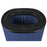 aFe Power Momentum Intake Replacement Air Filter Media (6-3/4x4-3/4) F x (8-1/4x6-1/4) IN B x (7-1/4x5) T (Inverted) X 9 IN H