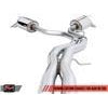 AWE Tuning Audi B9 SQ5 Resonated Touring Edition Cat-Back Exhaust - No Tips (Turn Downs)