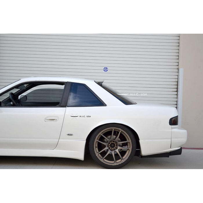 HICUSA Rear Visor - S13 Coupe