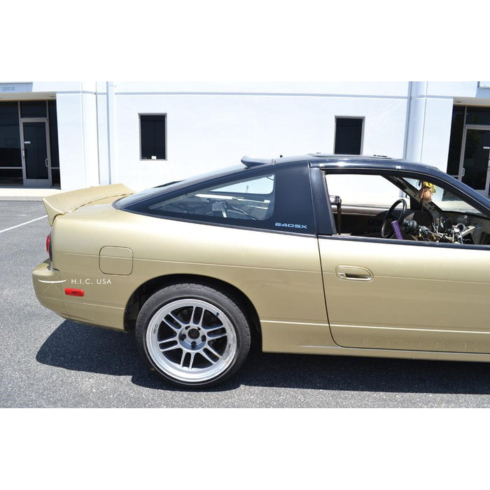 HICUSA Rear Visor - 180sx — Speed Science