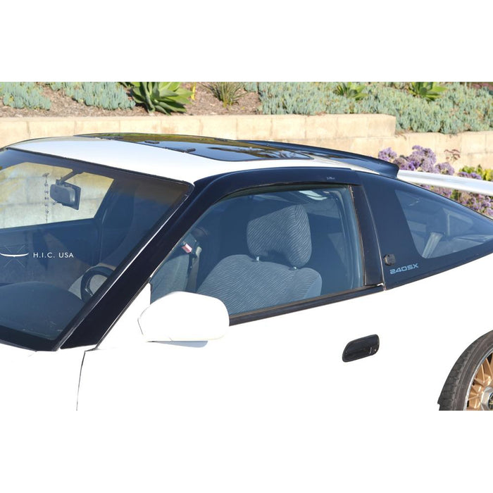 HICUSA Window Visors - 180Sx