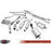 AWE Tuning Audi B9 SQ5 Resonated Touring Edition Cat-Back Exhaust - No Tips (Turn Downs)