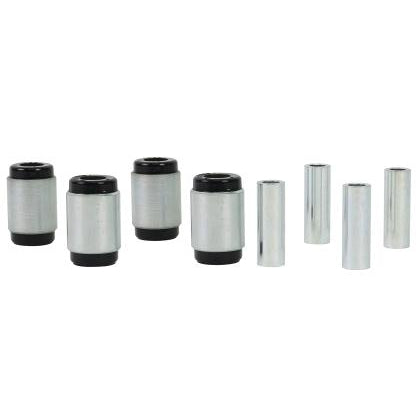 Whiteline Plus 03+ Nissan 350z / Infiniti G35 Front Upper Inner Control Arm Bushing Kit