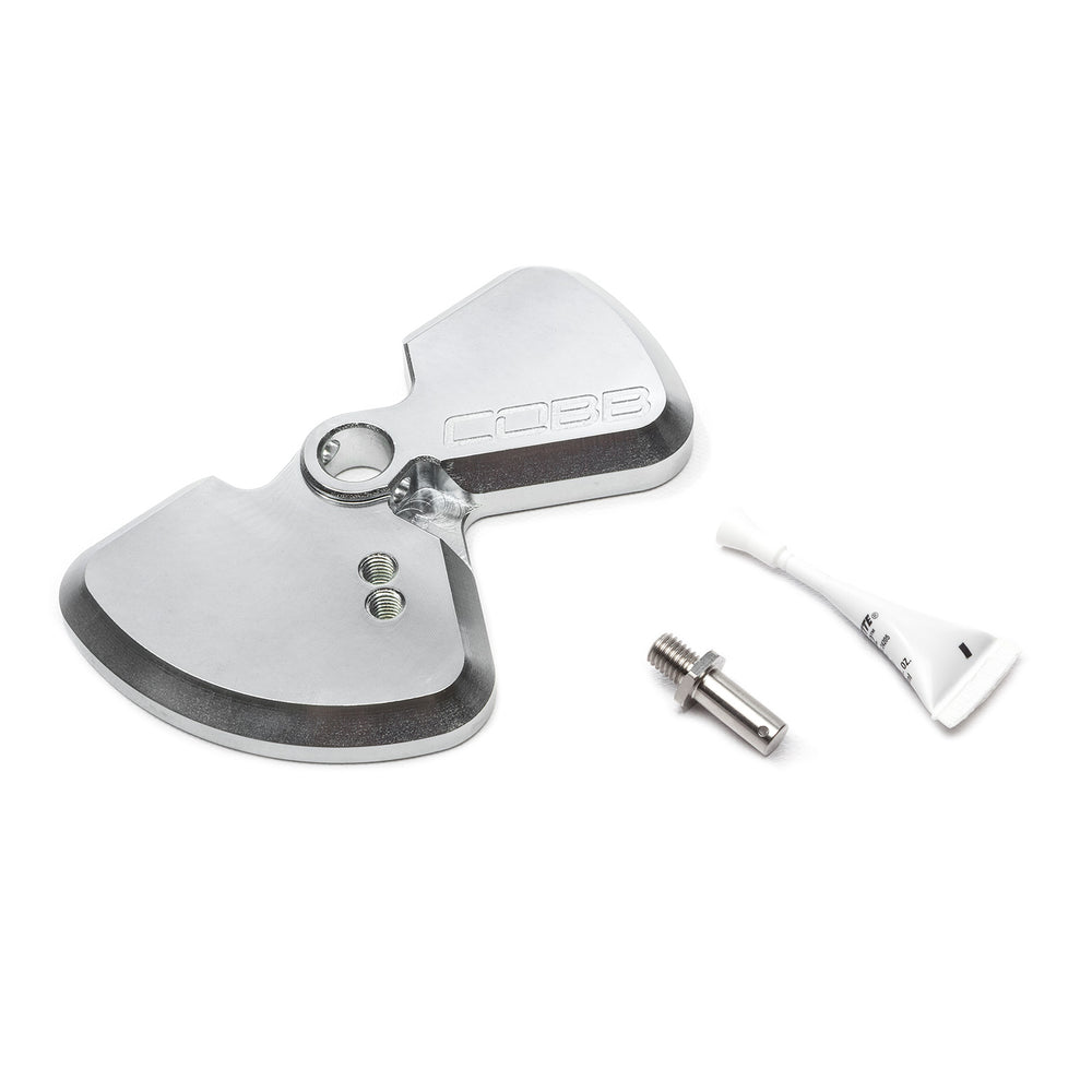 COBB Subaru Shift Plate - 15-19 WRX