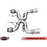 AWE Tuning McLaren 720S Performance Exhaust - Chrome Silver Tips