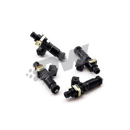 DeatschWerks 89-90 Nissan 240SX SOHC KA24E Bosch EV14 1200cc Injectors (Set of 4)
