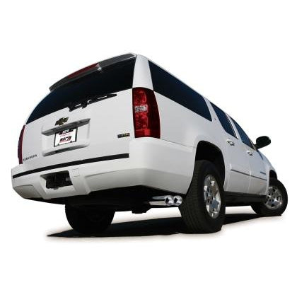 Borla 09-14 Avalanche/Suburban/Yukon XL 5.3L AT 2WD/4WD Truck Side Exit SS Catback Exhaust