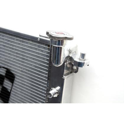 CSF 10-12 Hyundai Genesis 2.0 Turbo M/T Radiator