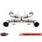 AWE Tuning McLaren 720S Performance Exhaust - Chrome Silver Tips