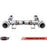 AWE Tuning McLaren 720S Performance Exhaust - Chrome Silver Tips