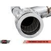 AWE Tuning McLaren 720S Performance Exhaust - Chrome Silver Tips