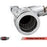 AWE Tuning McLaren 720S Performance Exhaust - Chrome Silver Tips