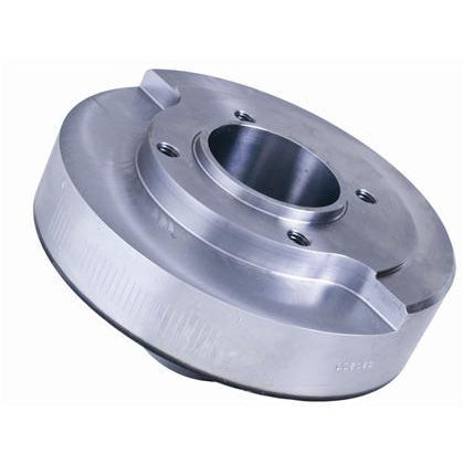 Fluidampr Ford 289 302 351 and 400 CID V-8 28 oz Ext Counterweight Steel Externally Balanced Damper
