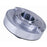 Fluidampr Ford 289 302 351 and 400 CID V-8 28 oz Ext Counterweight Steel Externally Balanced Damper