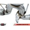 AWE Tuning McLaren 720S Performance Exhaust - Chrome Silver Tips