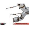AWE Tuning McLaren 720S Performance Exhaust - Chrome Silver Tips