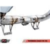 AWE Tuning McLaren 720S Performance Exhaust - Chrome Silver Tips