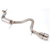 AWE Tuning McLaren 720S Performance Exhaust - Chrome Silver Tips