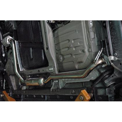 HKS SUS Center Pipe GE6/GE8 L13A/L15A