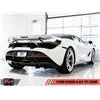 AWE Tuning McLaren 720S Performance Exhaust - Diamond Black Tips