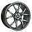 Enkei M52 18x8 45mm Offset 5x100 Bolt Pattern 72.6mm Bore Dia Hyper Black Wheel