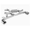 Borla 10-14 VW GTI Base 2.0L 4cyl Catback Exhaust